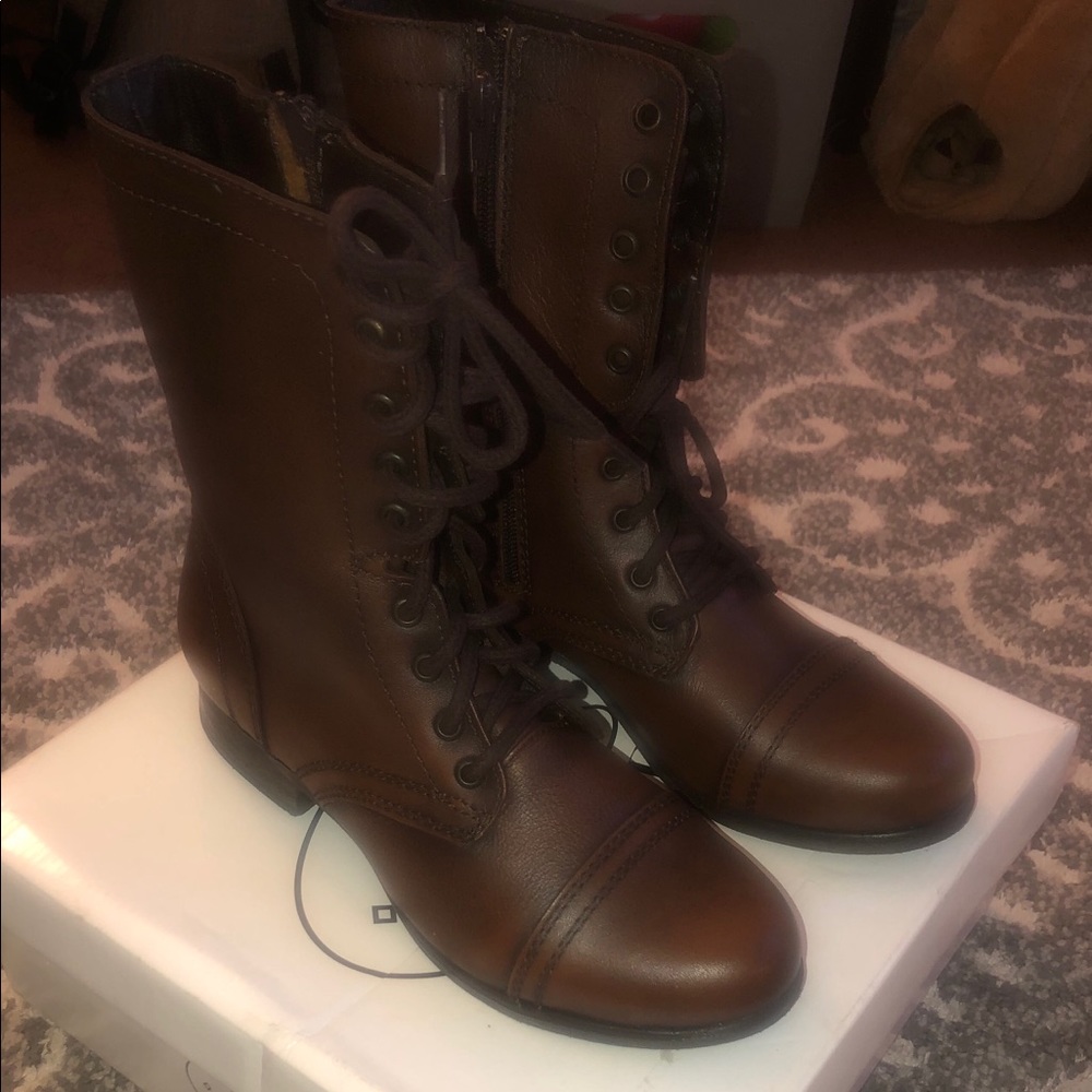 Steve Madden Boots